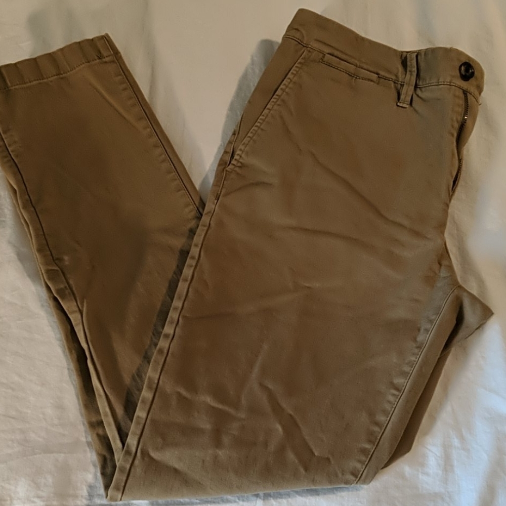Perfect khakis for any young man